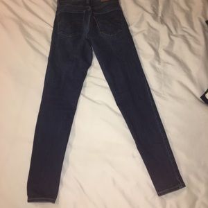 Levi’s skinny jeans